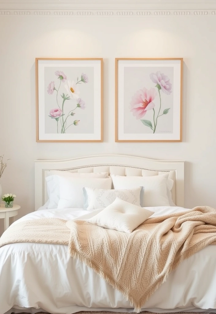 22 Free Organic Modern Wall Art Prints That Will Instantly Elevate Your Space! - 17. Soft Pastel Prints