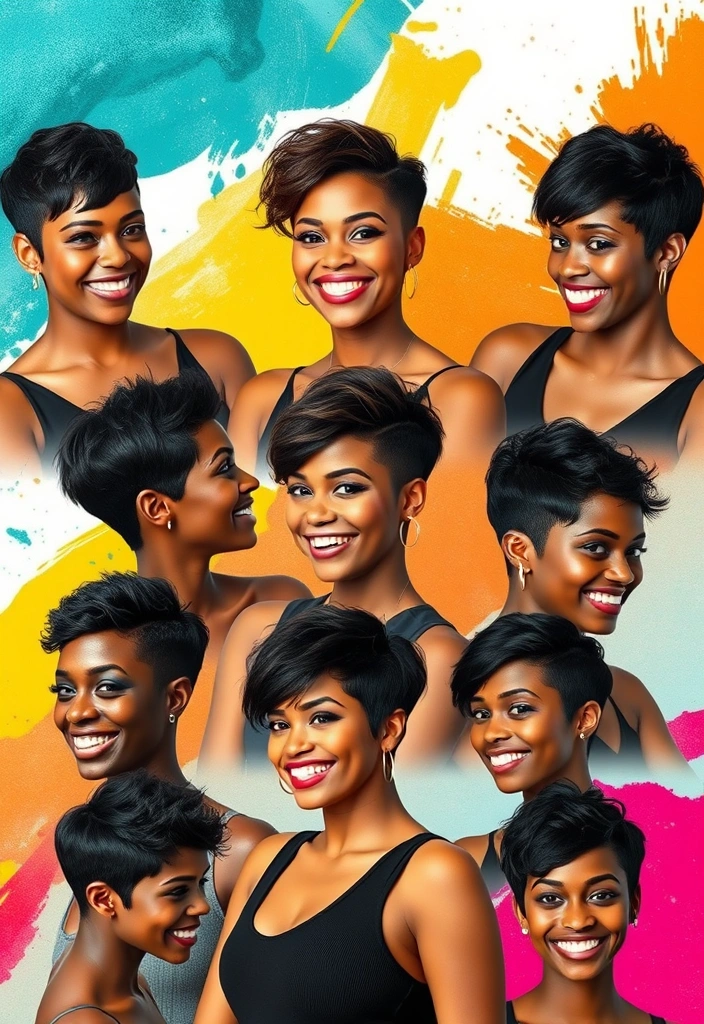 15 Chic Pixie Cuts for Black Women That Will Turn Heads! - Conclusion