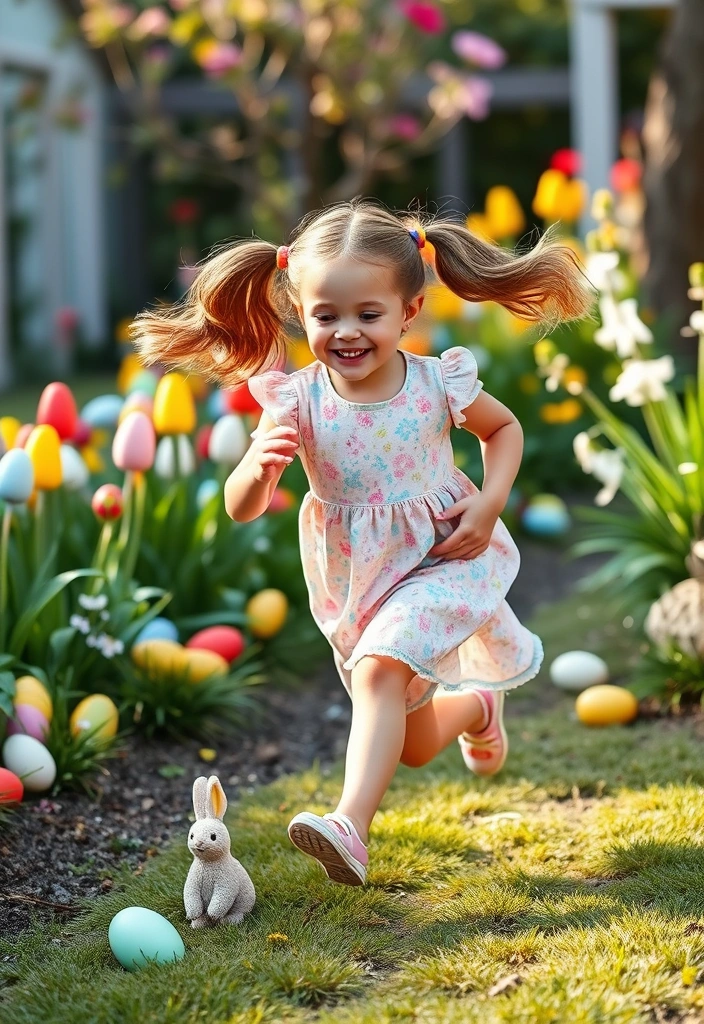 15 Beautiful Festive Easter Hairstyles That Will Turn Heads This Spring! - 13. Textured Pigtails