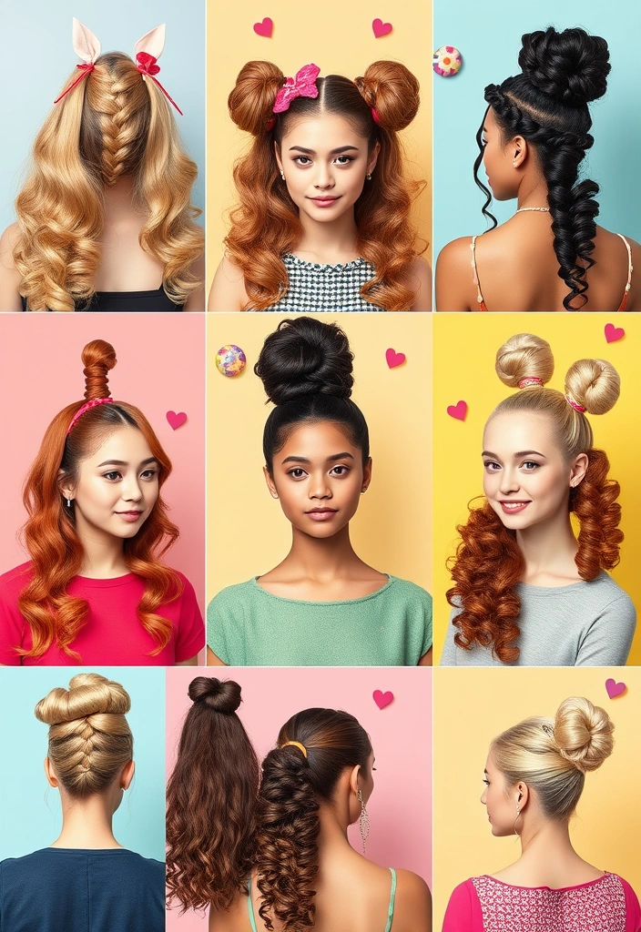 21 Back-to-School Hairstyles That Will Make You the Trendsetter of the Year! - Conclusion