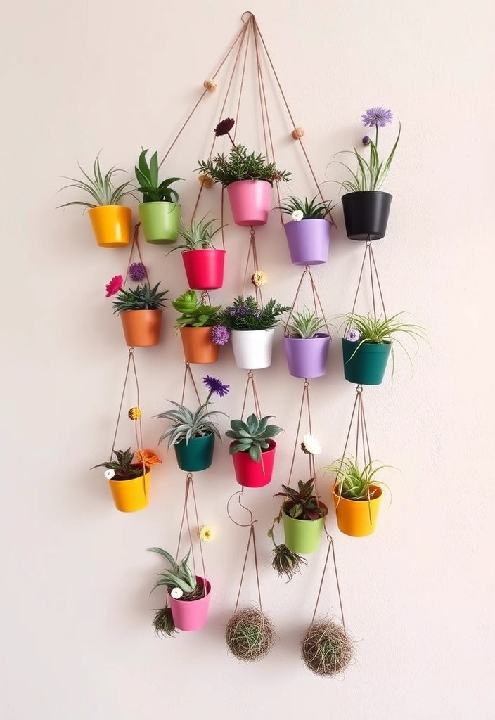 28 Small Clay Projects Ideas for Playful Pinch Pot Prowess That Will Spark Your Creativity! - 6. Artistic Wall Hangings