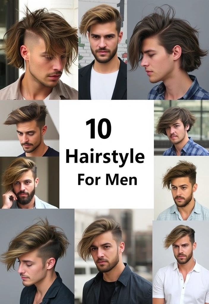 21 Flowy Haircut Ideas for Men That Will Transform Your Look Instantly! - Conclusion