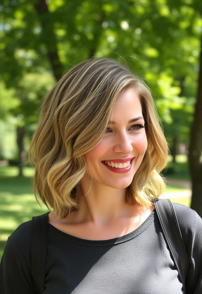 30 Stunning Shag Cut Ideas for Women That'll Make You Want to Book an Appointment NOW! - 1. Classic Medium Shag