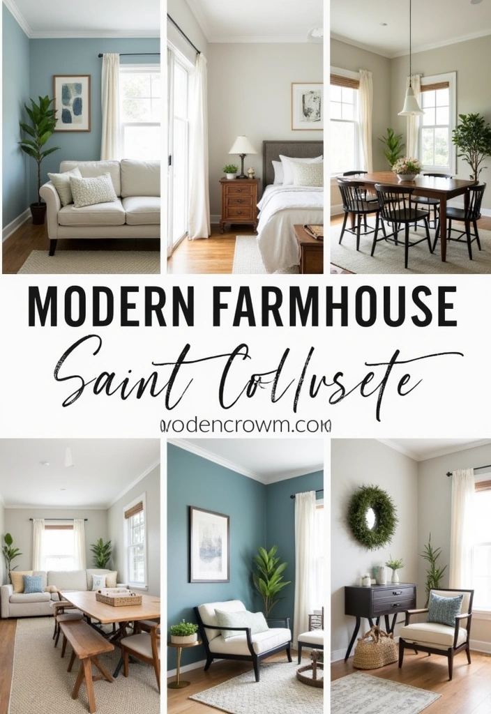 26 Best Modern Farmhouse Paint Colors That Will Transform Your Space! - Conclusion