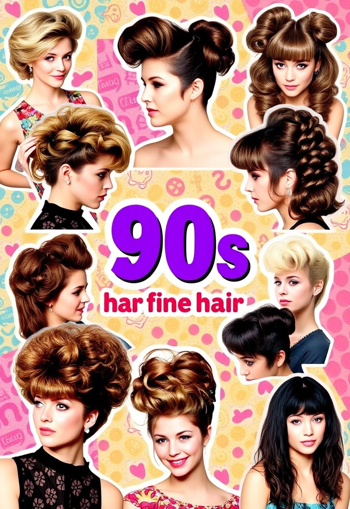 15 Retro 90’s Hairstyles for Fine Hair That'll Make You Want to Grab Your Scrunchie! - Conclusion