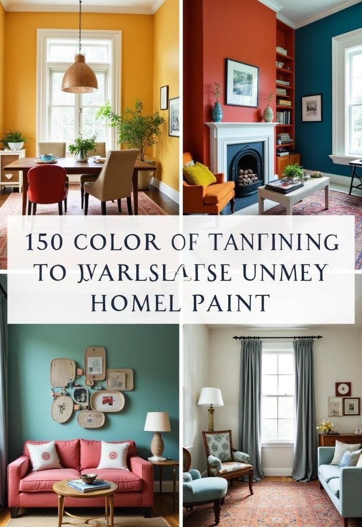 22 Best Paint Colors for Interior Walls That Will Transform Your Space! - Conclusion