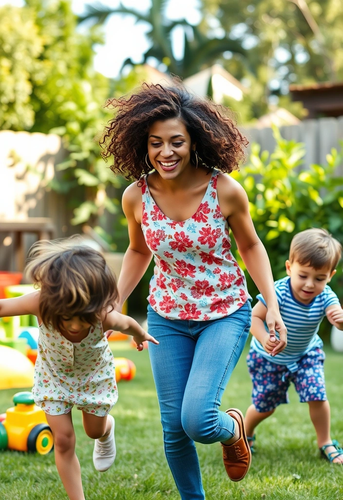 15 Classy Mom Cut Ideas for Busy Moms That Will Turn Heads! - 9. The Curly Bob