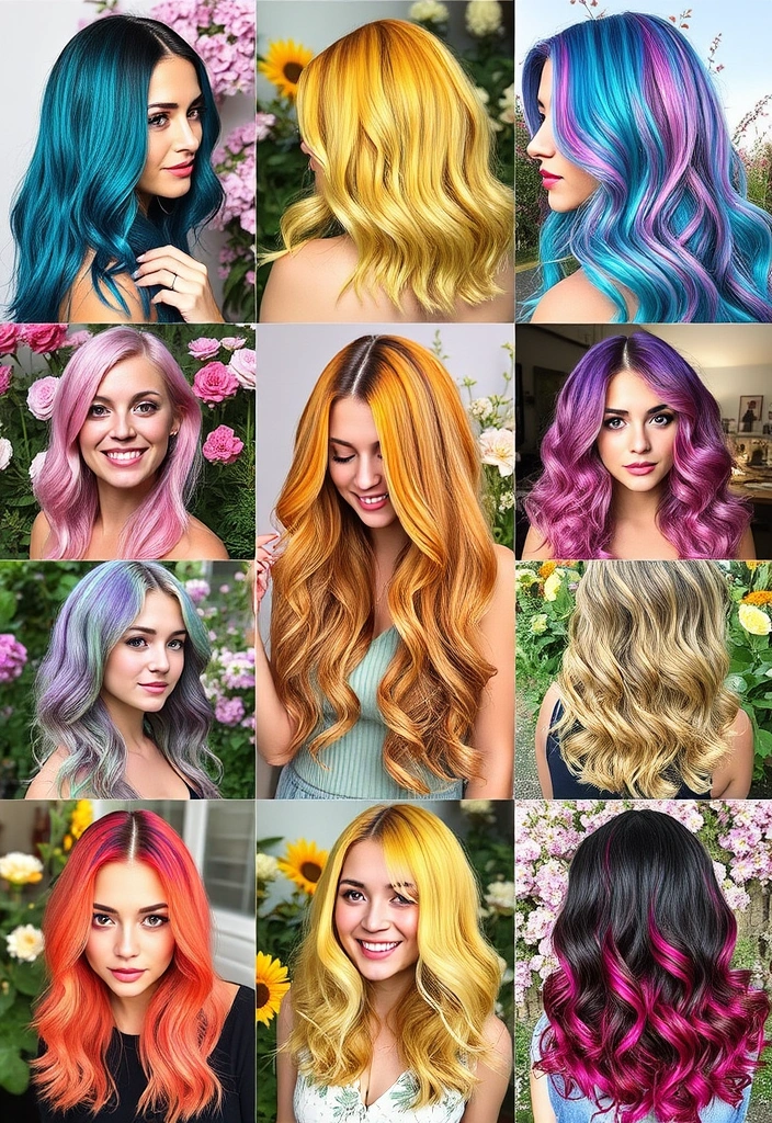 25 Lively Spring Hair Color Trends That Will Brighten Your Look! - Conclusion