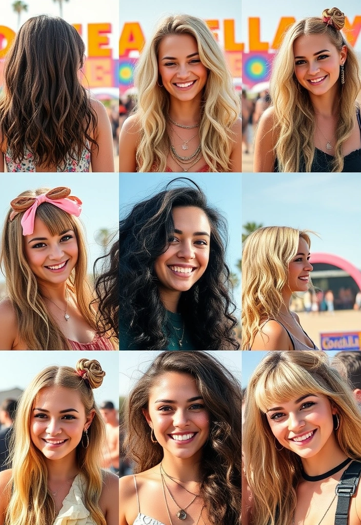 20 Sassy Hairstyles for Coachella That Will Turn Heads (You Won't Believe #12!) - Conclusion