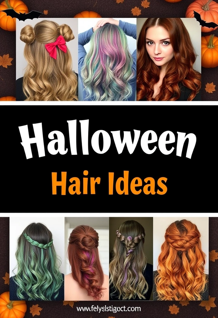 15 Spooktacular Halloween Hair Ideas That'll Haunt Your Friends! - Conclusion