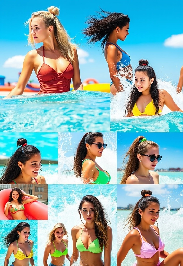 23 Trendy Waterpark Hairstyles That Will Make a Splash This Summer! - Conclusion