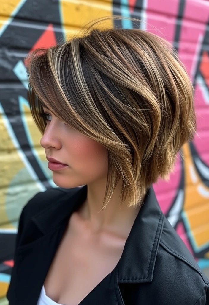 30 Stylish Hime Haircut Ideas That Will Make You Stand Out! - 2. Layered Hime Haircut