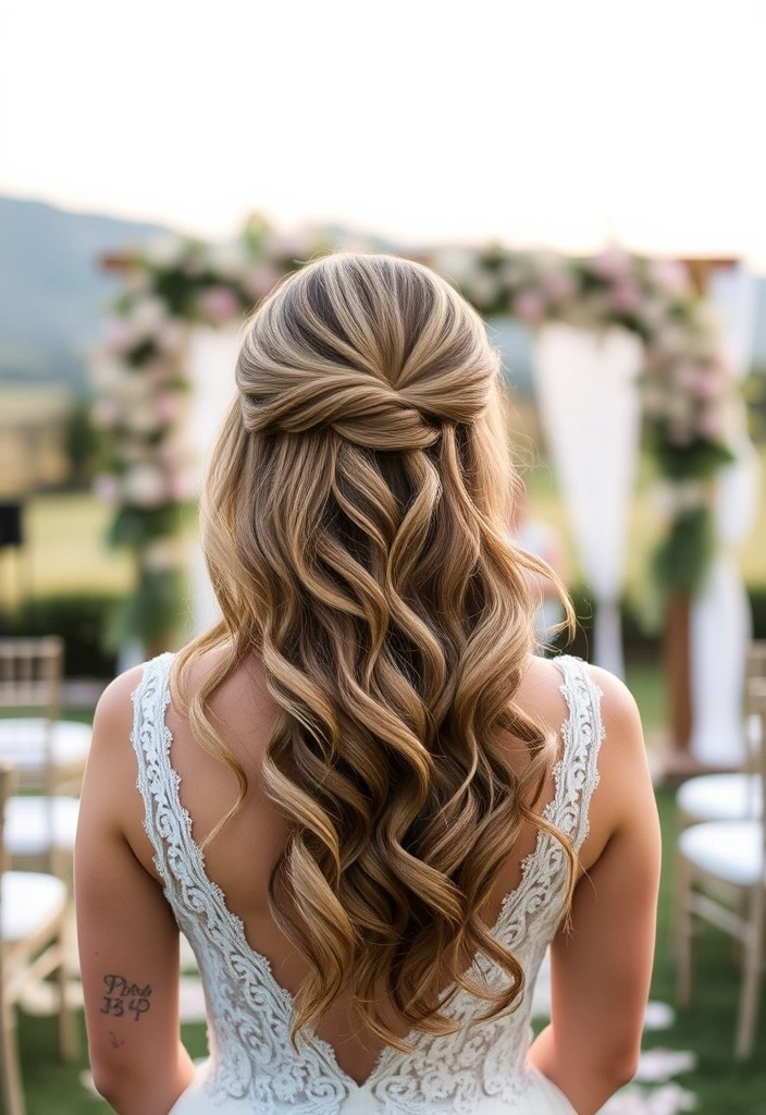 22 Stunning Hairstyles for Bridesmaids That Will Steal the Show! - 16. Feathered Layers