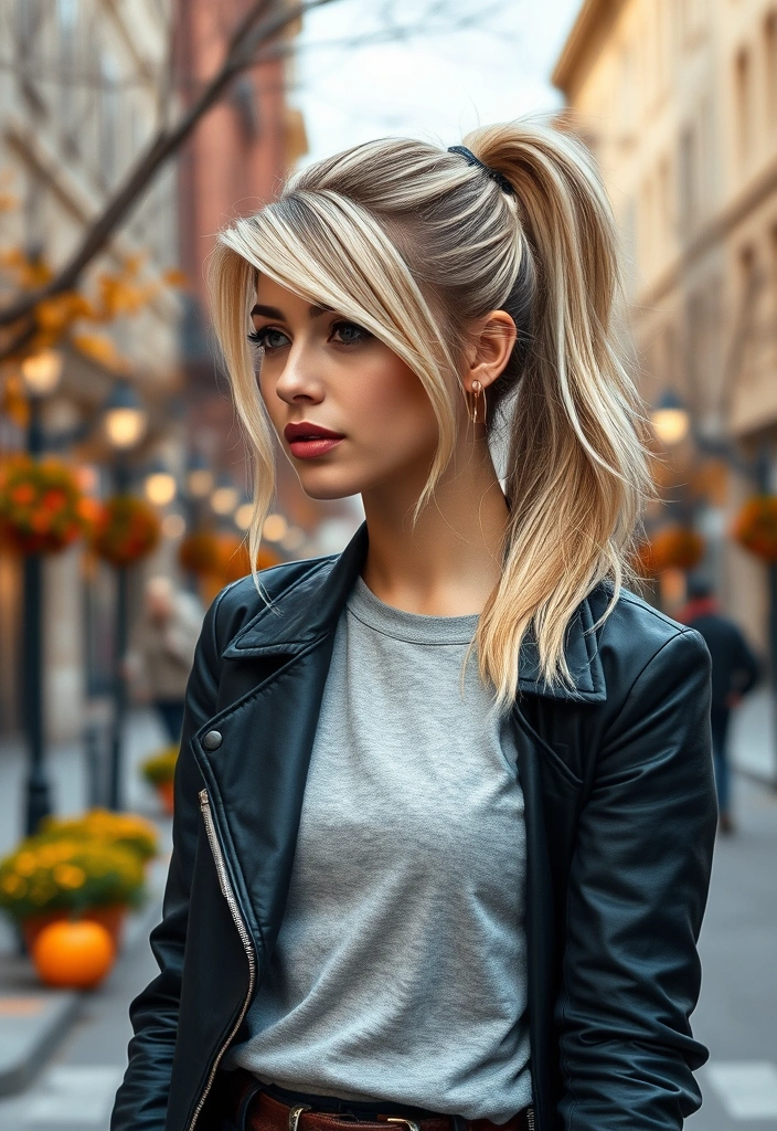 23 Stunning Fall Hair Color Ideas That Will Turn Heads This Autumn! - 10. Ashy Blonde