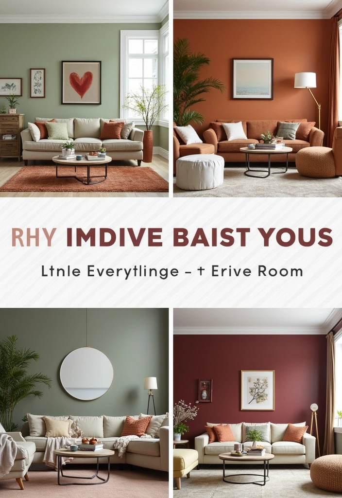 27 Living Room Paint Colors That Create the Ultimate Cozy Vibe (You’ll Love #15!) - Conclusion