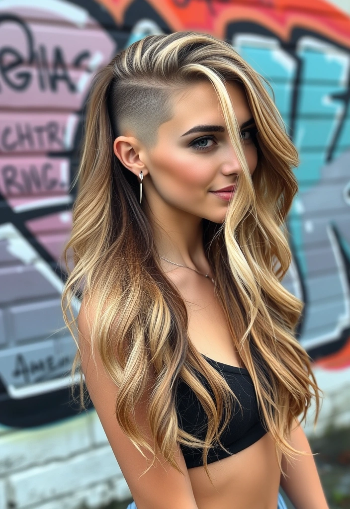 18 Cute Haircuts That Will Transform Your Look (You Won't Believe #12!) - 5. Edgy Undercut