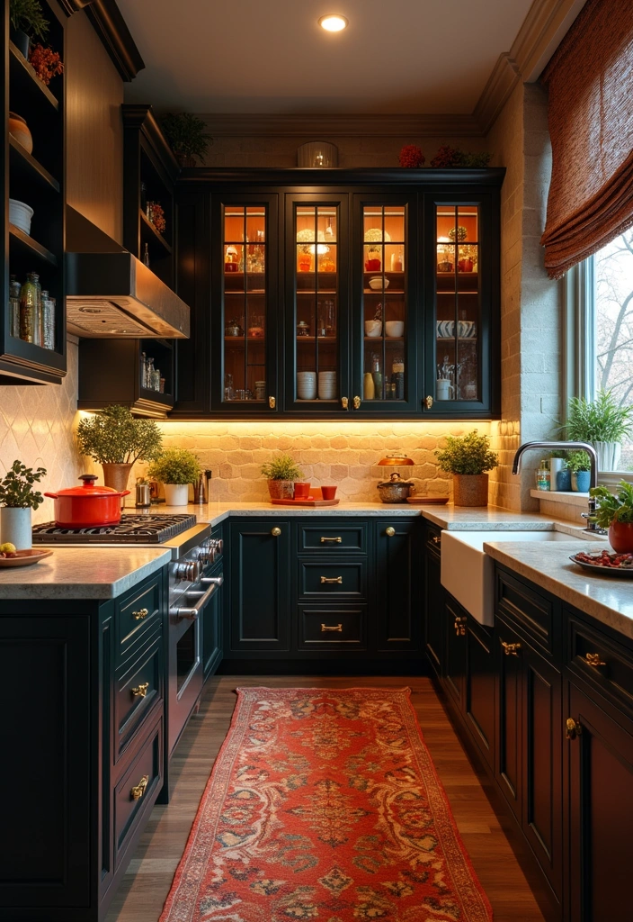 23 Moody Kitchen Ideas That’ll Transform Your Space into a Culinary Wonderland! - Conclusion