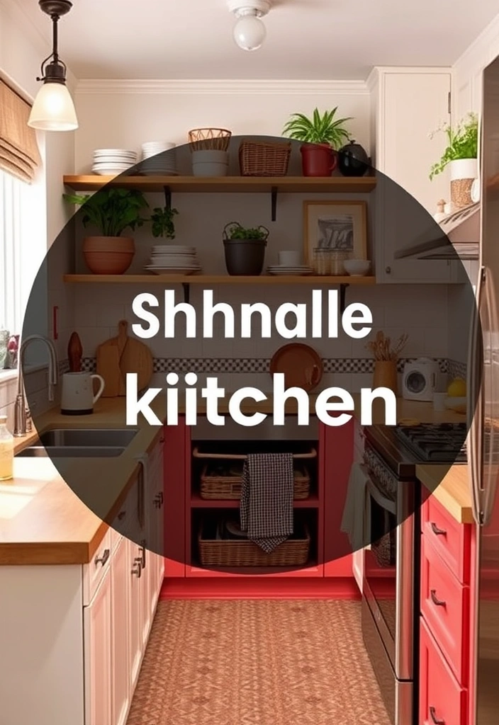 20 Clever Small Kitchen Ideas That Will Maximize Your Space Like Never Before! - Conclusion