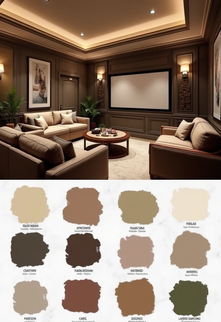 26 Best Paint Colors for Media Room That Will Transform Your Viewing Experience! - Conclusion