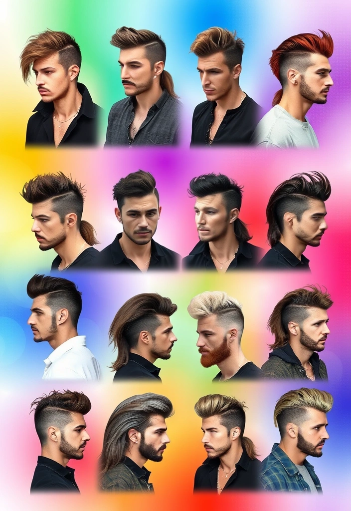 24 Classic Subtle Mullets for Men That Will Make You Rethink Your Hair Game! - Conclusion