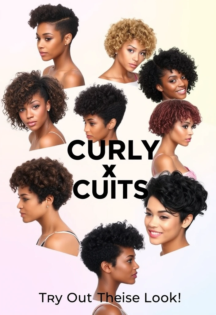 15 Magical Curly Pixie Cut Ideas That Will Transform Your Look Instantly! - Conclusion