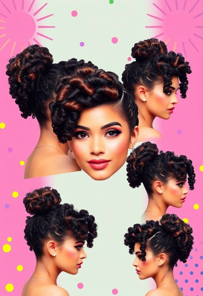 15 Retro 90’s Hairstyles for Fine Hair That'll Make You Want to Grab Your Scrunchie! - 15. The 90s Hair Crimpers