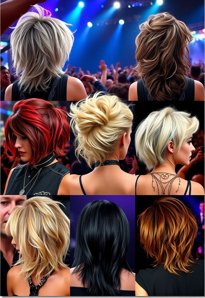 20 Iconic Rocker Hairstyles That Will Make You the Star of the Show! - Conclusion