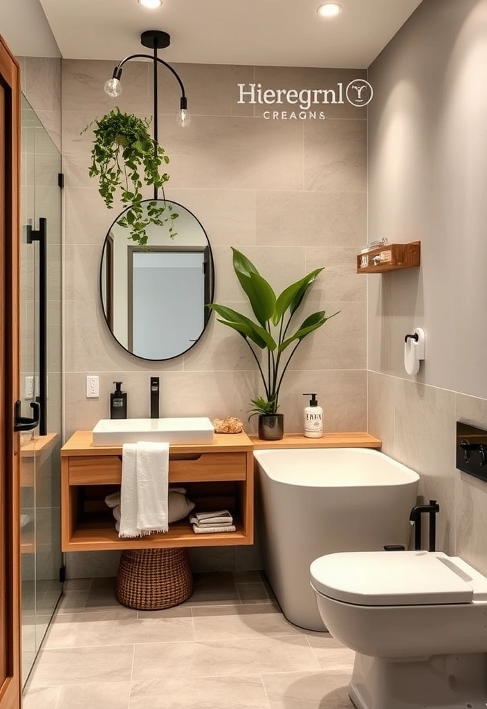 23 Modern Organic Bathroom Decor Ideas That Will Transform Your Space! - Conclusion