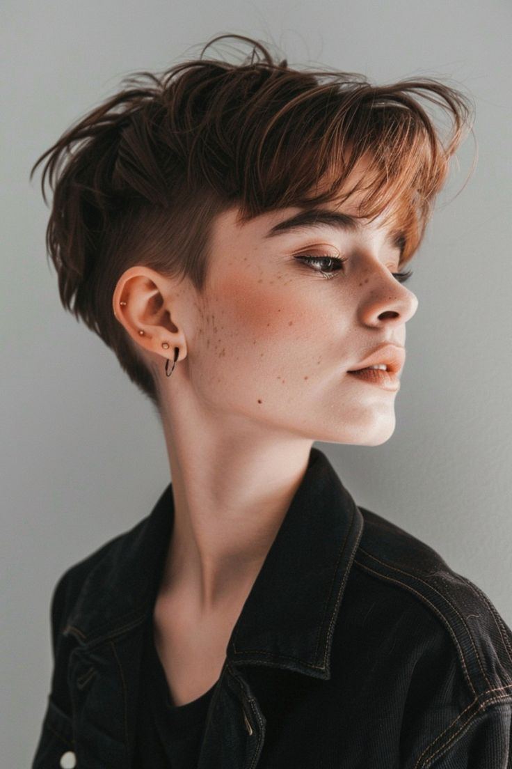 10 Very Short Hairstyles for Women That Will Make You Want to Chop It All Off! - The Modern Bowl Cut