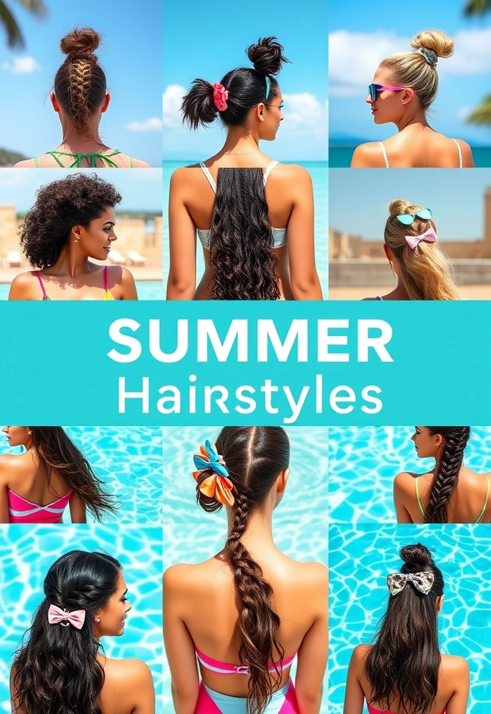 15 Splashy Pool Hairstyles to Stay Cool This Summer! - Conclusion