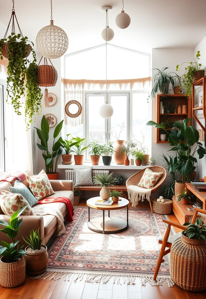 23 Inspiring Boho Living Room Ideas That Will Transform Your Space! - Conclusion