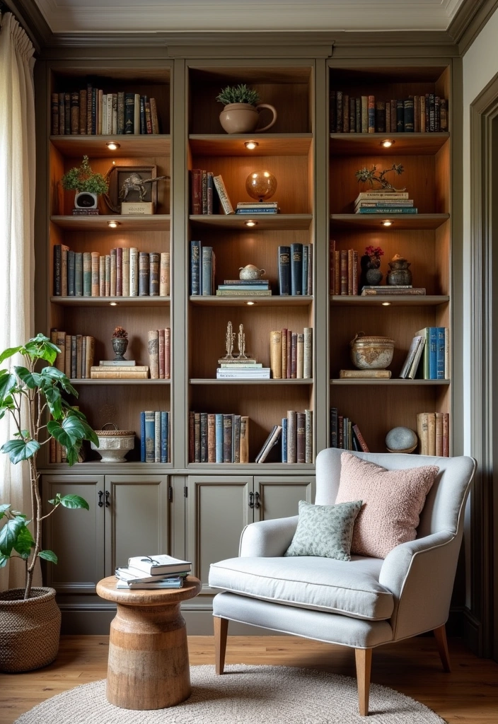 21 Bookshelf Ideas That'll Transform Your Space Into a Cozy Haven! - Conclusion