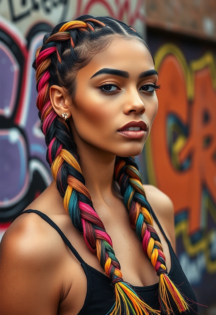 50 Best Hairstyles Ideas That Will Transform Your Look Instantly! - 11. Twisted Rope Braid