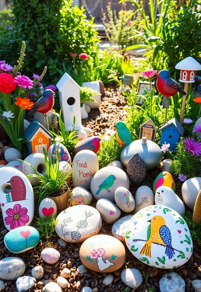 25 DIY Yard Art Ideas That'll Transform Your Garden into a Masterpiece! - Conclusion