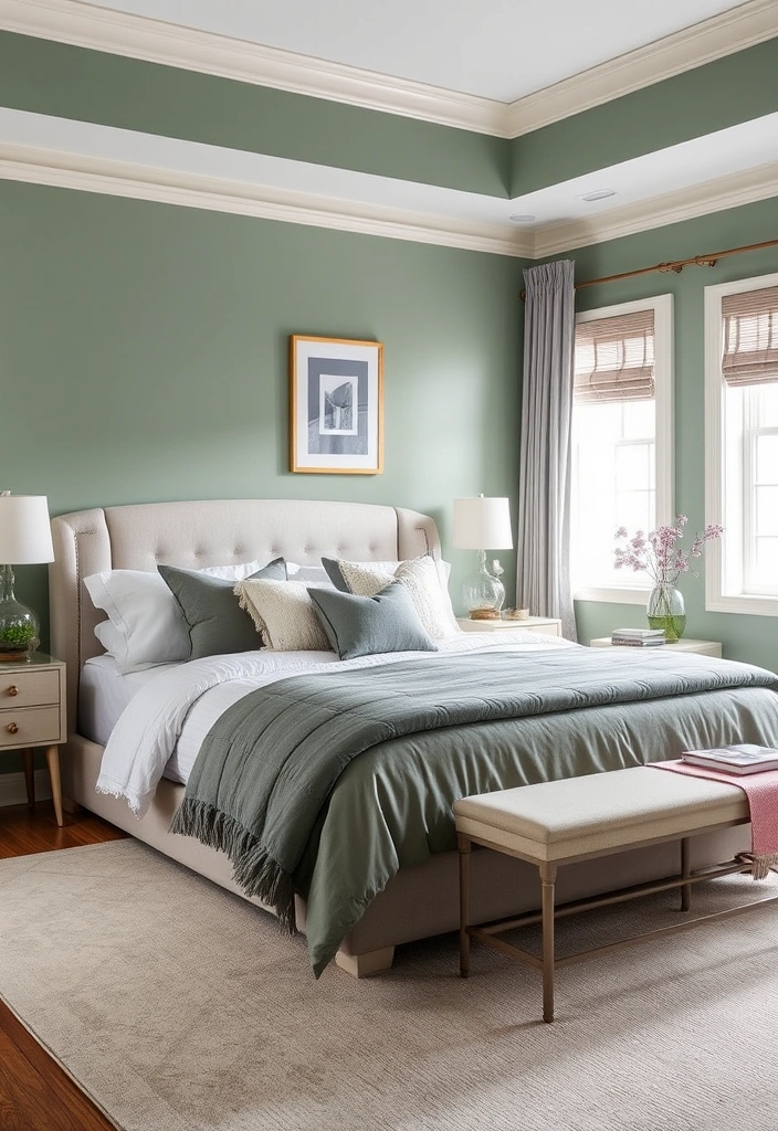 28 Stunning Sage Green and Grey Bedroom Ideas That Will Transform Your Space! - Conclusion