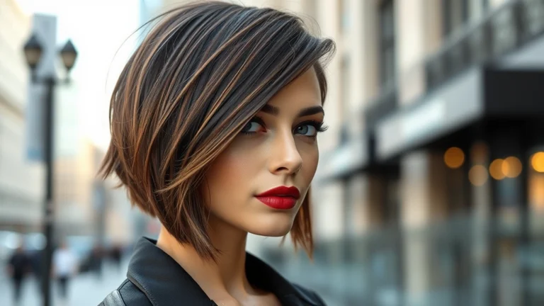 20 Fashion-Forward Haircuts for Thin Hair That Will Transform Your Look!