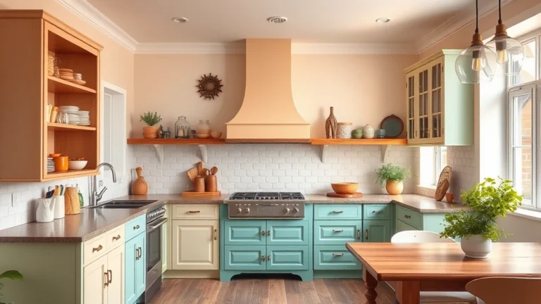 23 Inspiring Kitchen Cabinet Ideas That’ll Transform Your Cooking Space!