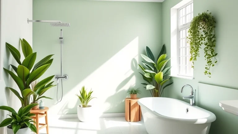 21 Green Bathroom Design Trend Ideas That’ll Refresh Your Space (You Won’t Believe #7!)