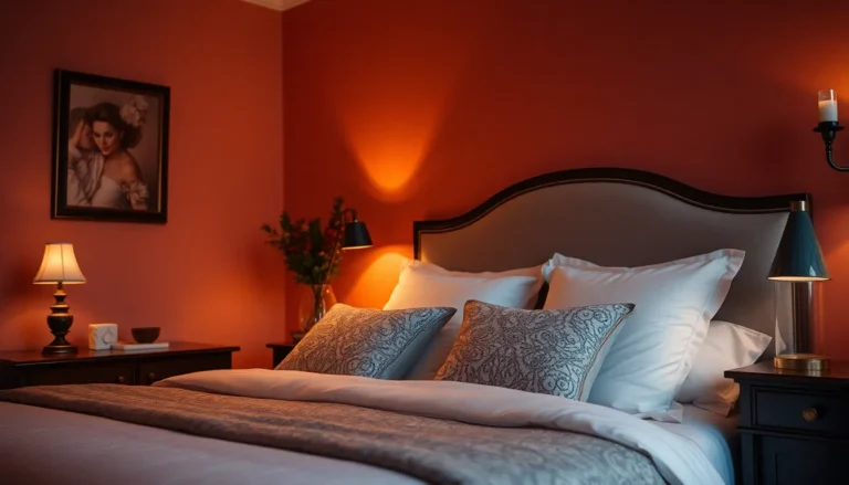 22 Romantic Bedroom Paint Colors That’ll Make You Fall in Love Again!