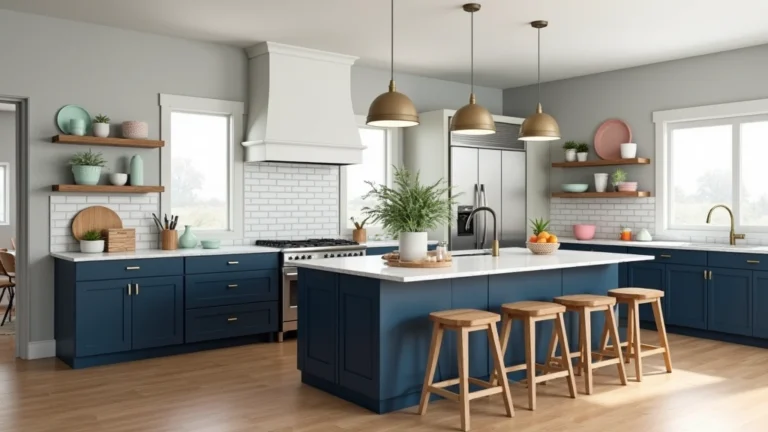 26 Stunning Kitchen Color Combinations That Will Transform Your Cooking Space (You Won’t Believe #14!)