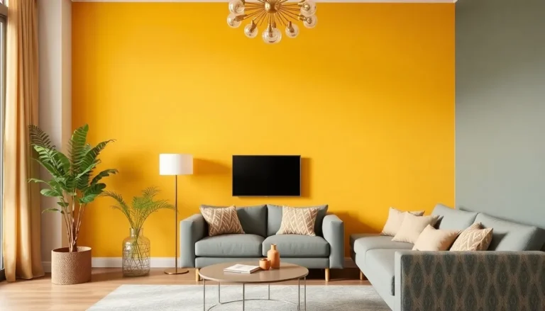 22 Best Paint Colors for Interior Walls That Will Transform Your Space!