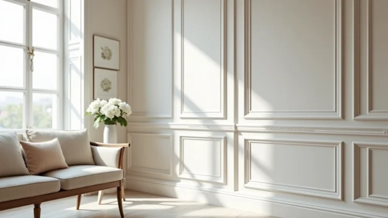 22 Wainscoting Panel Ideas That Will Transform Your Walls Into Works of Art!