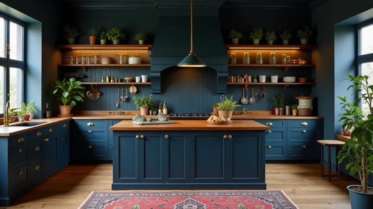 23 Moody Kitchen Ideas That’ll Transform Your Space into a Culinary Wonderland!