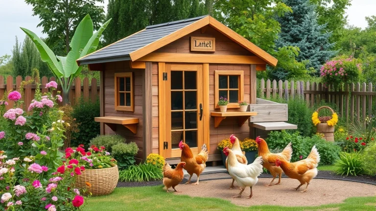 21 Eggcellent Inside Chicken Coop Designs for the Feathery Bunch